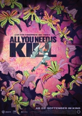 Filmplakat All You Need Is Kill