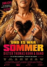 Filmplakat Und es war Sommer - Dieter Thomas Kuhn & Band