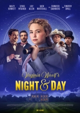 Filmplakat Virginia Woolf´s Night & Day (So-Fi)