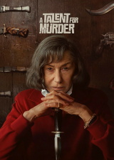 Filmplakat A Talent for Murder