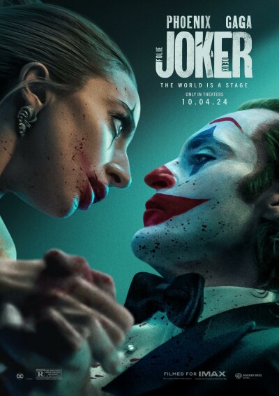 Filmplakat Joker: Folie a Deux (OV)