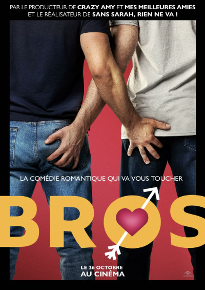 Filmplakat Bros (OV)