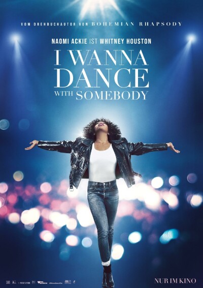 Filmplakat I Wanna Dance with Somebody (OV)