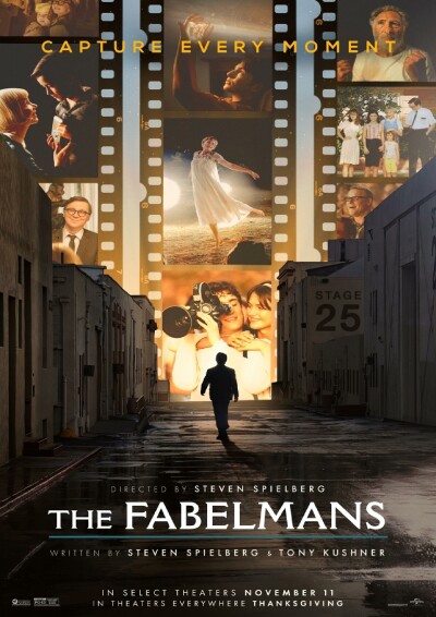 Filmplakat The Fabelmans (OV)