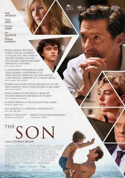 Filmplakat The Son (OV)
