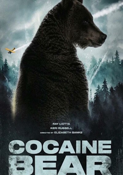 Filmplakat Cocaine Bear (OV)