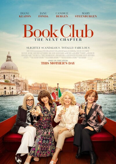 Filmplakat Book Club: The Next Chapter (OV)