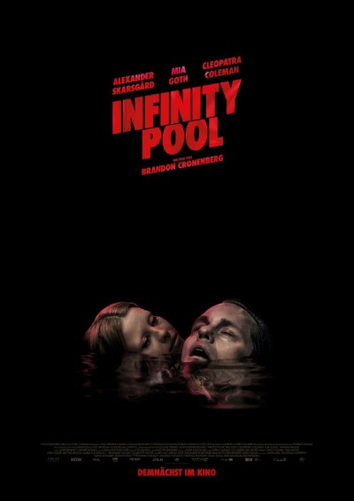 Filmplakat Infinity Pool