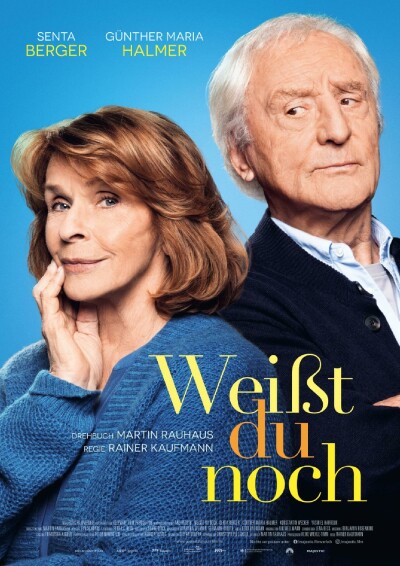Filmplakat Weißt du noch