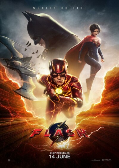 Filmplakat The Flash (OV)