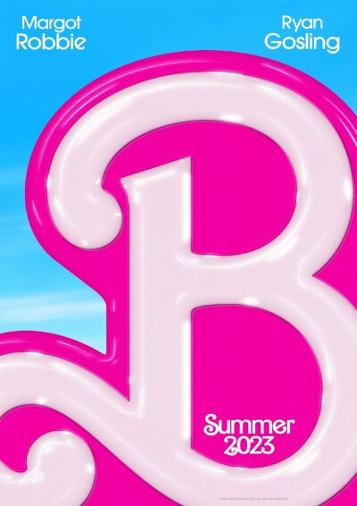 Filmplakat Barbie (OV)