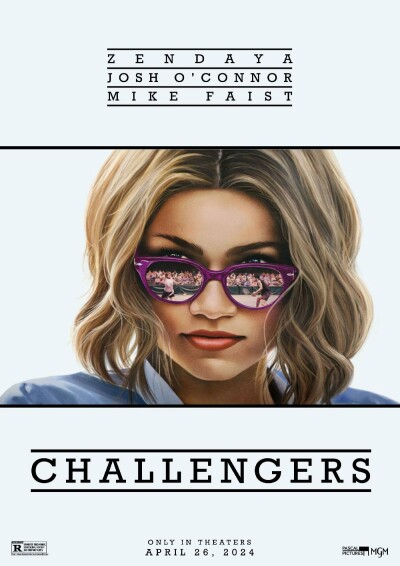 Filmplakat Challengers (OV)