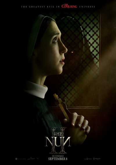 Filmplakat The Nun II (OV)