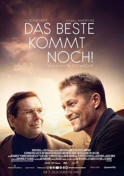 Filmplakat Das Beste kommt noch!