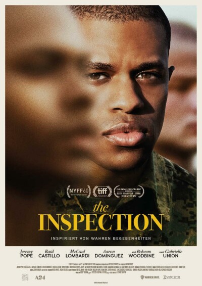 Filmplakat The Inspection