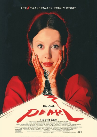 Filmplakat Pearl
