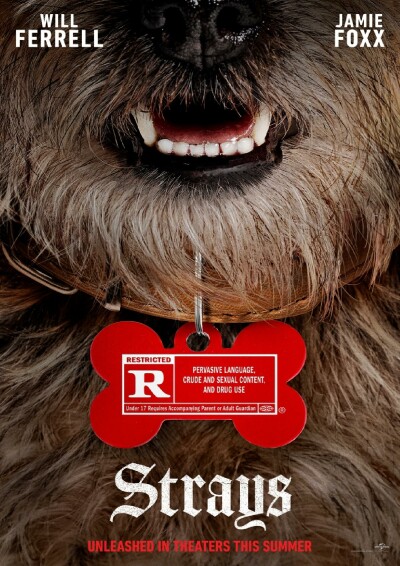 Filmplakat Strays (OV)