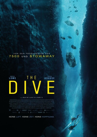 Filmplakat The Dive