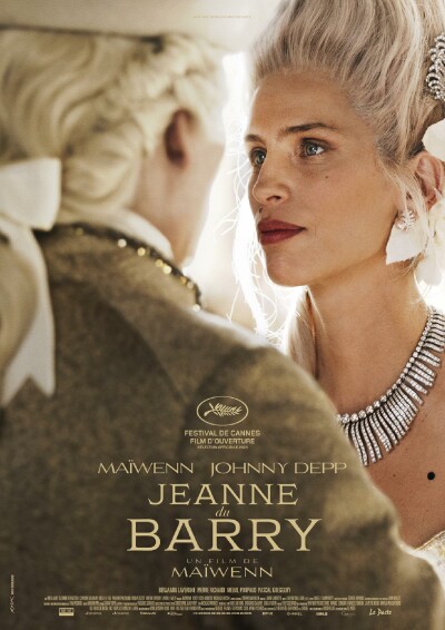 Filmplakat Jeanne du Barry (OV)