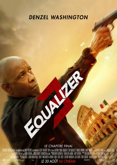 Filmplakat The Equalizer 3 (OV)
