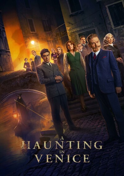 Filmplakat A Haunting in Venice (OV)