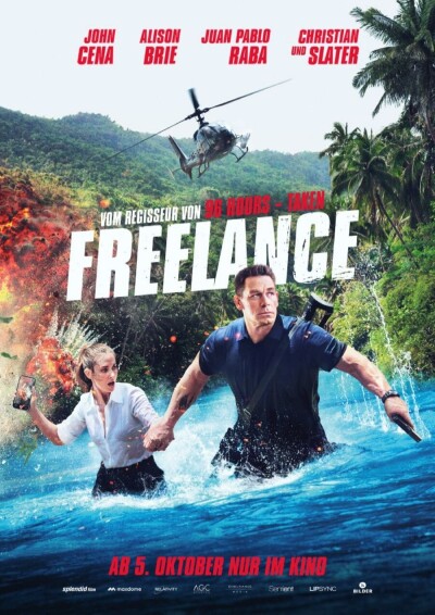 Filmplakat Freelance