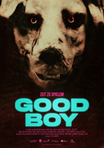 Filmplakat Good Boy