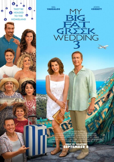 Filmplakat My Big Fat Greek Wedding 3 (OV)