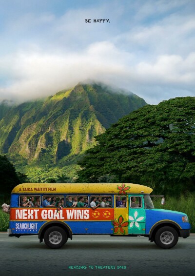 Filmplakat Next Goal Wins (OV)