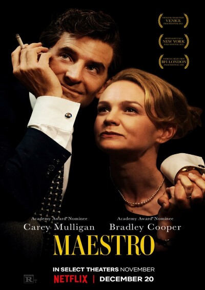 Filmplakat Maestro