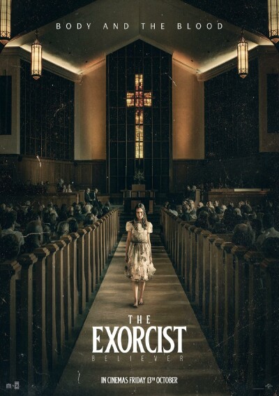 Filmplakat The Exorcist: Believer (OV)