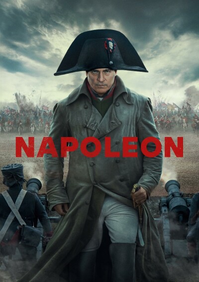 Filmplakat Napoleon (OV)
