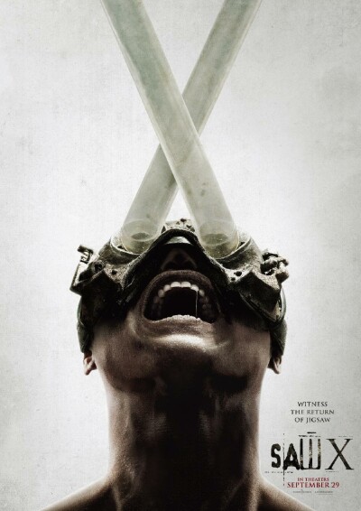 Filmplakat Saw X (OV)