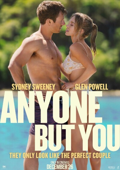 Filmplakat Anyone But You (OV)