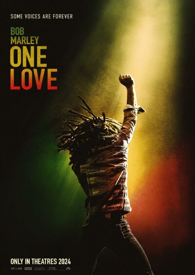 Filmplakat Bob Marley: One Love (OV)