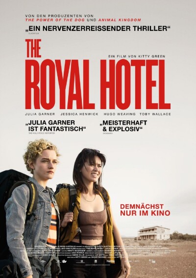 Filmplakat The Royal Hotel
