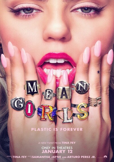 Filmplakat Mean Girls (OV)