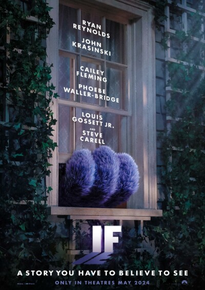 Filmplakat IF (OV)