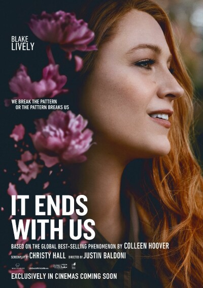 Filmplakat It Ends with Us (OV)