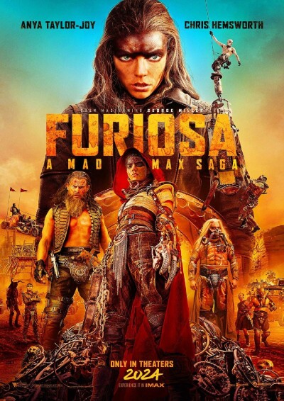 Filmplakat Furiosa (OV)
