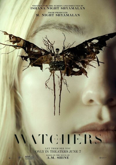 Filmplakat The Watchers (OV)
