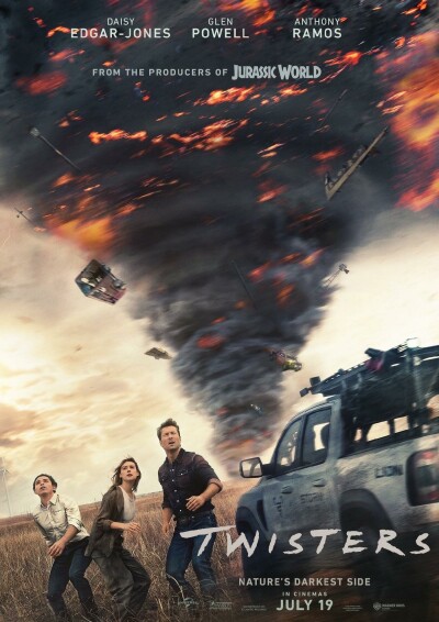 Filmplakat Twisters (OV)