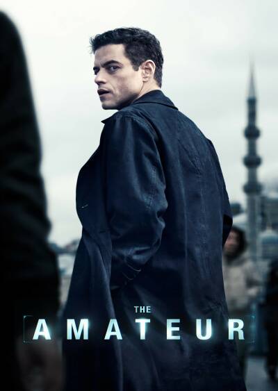 Filmplakat The Amateur (OV)