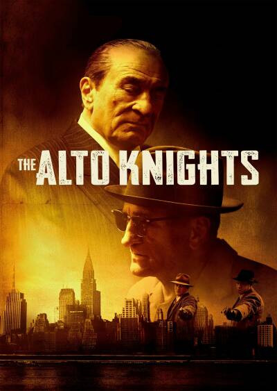 Filmplakat The Alto Knights (OV)