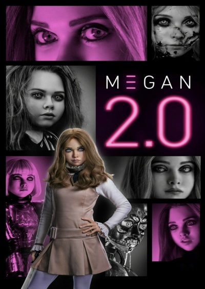 Filmplakat M3GAN 2.0 (OV)