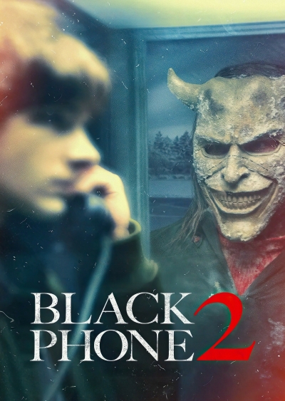 Filmplakat Black Phone 2 (OV)