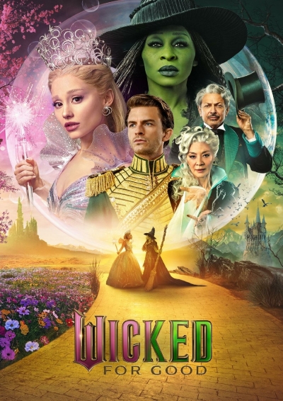 Filmplakat Wicked: For Good (OV)