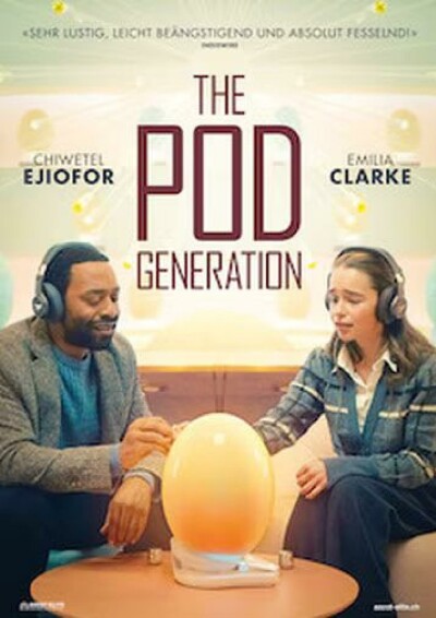 Filmplakat The Pod Generation (OV)