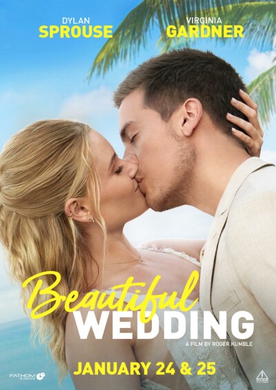 Filmplakat Beautiful Wedding (OV)