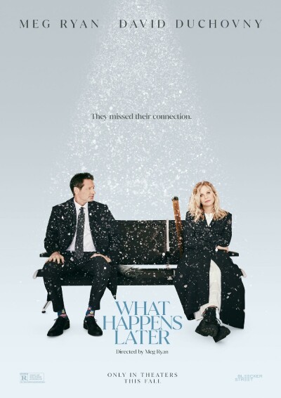 Filmplakat What Happens Later (OV)
